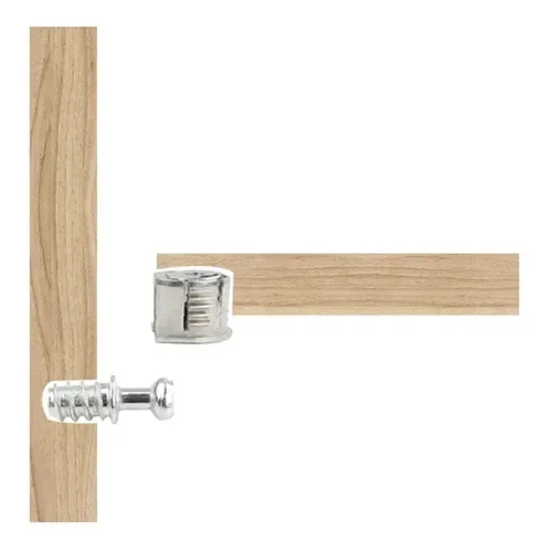 Kit C/ 100 Dispositivo Vb 35/19 Niquelado + Pf Vb Du 279 (Longo) - 12