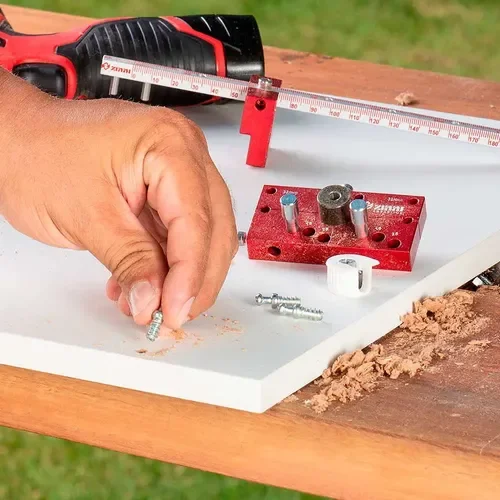 Kit C/ 100 Dispositivo Vb 35/19 Niquelado + Pf Vb Du 279 (Longo) - 14