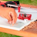 Ver imagem 6 de Kit C/ 100 Dispositivo Vb 35/19 Niquelado + Pf Vb Du 279 (Longo)