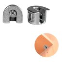 Ver imagem 1 de Kit C/ 100 Dispositivo Vb 35/19 Niquelado + Pf Vb Du 279 (Longo)