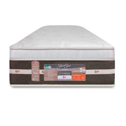 Colchão Solteiro Castor Silver Star Air One Face Tecnopedic 88x188x32 - 2