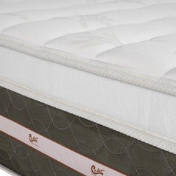 Colchão Solteiro Castor Silver Star Air One Face Tecnopedic 88x188x32 - 4