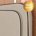 Ver imagem 4 de Cabeceira Estofada para Cama Queen Miami Linho - M. Arapongas