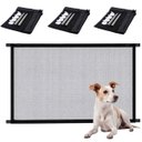 Ver imagem 1 de Tela de Proteçao Kit 3 Uni Rede Grade Pet Cachorro Gato Crianças Bebes Escada Corredor Quintal
