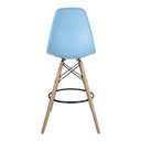Ver imagem 5 de Kit 2 Banquetas Eames Empório Tiffany Azul