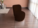 Ver imagem 2 de Poltrona Decorativa Orgânica Bia Design Natural e Conforto Boucle