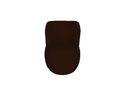 Ver imagem 5 de Poltrona Decorativa Orgânica Bia Design Natural e Conforto Boucle