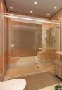 Ver imagem 1 de Box Light para Banheiro 1,90x1,80m 8mm Cromado