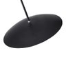 Lustre Pendente Nordecor Abbie 2572 Preto Led Bivolt Preto 2572 - 3