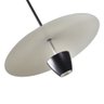 Lustre Pendente Nordecor Abbie 2572 Preto Led Bivolt Preto 2572 - 2