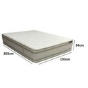 Ver imagem 2 de Colchão Prime King Gran Hotel Molas Maxforce 193x203x34cm