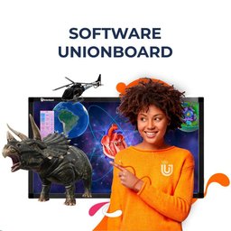 Moldura Touch Screen Interativa Unionboard 70 - 4
