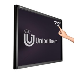 Moldura Touch Screen Interativa Unionboard 70 - 1