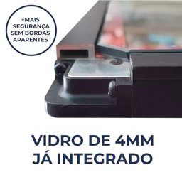 Moldura Touch Screen Interativa Unionboard 70 - 5