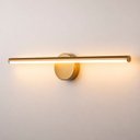Ver imagem 3 de Arandela Led Dourada Hubble 12w Branco Quente Ip44 Opus 82338 Moderna Decorativa St3300