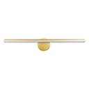 Ver imagem 6 de Arandela Led Dourada Hubble 12w Branco Quente Ip44 Opus 82338 Moderna Decorativa St3300