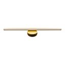 Ver imagem 5 de Arandela Led Dourada Hubble 12w Branco Quente Ip44 Opus 82338 Moderna Decorativa St3300