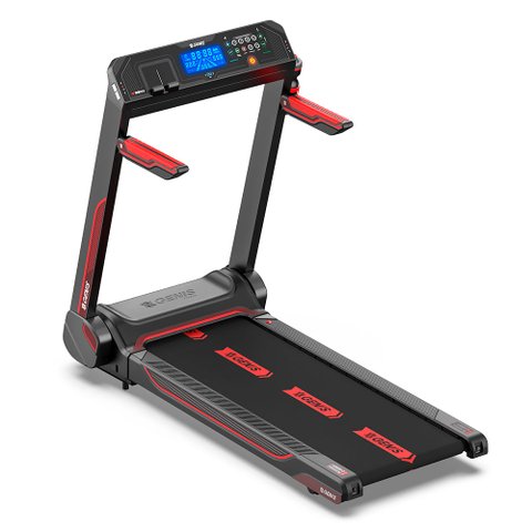 Esteira Ergométrica Dobrável - Genis - Gt 2500 | 220v