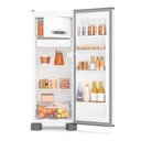 Ver imagem 3 de Geladeira Esmaltec Roc 31 Pro 245l 1 Porta Branco 127v