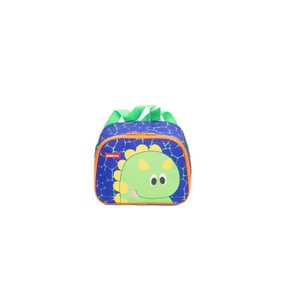 Lancheira Sestini Kids 2 em 1 X Dino 2 Azul