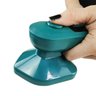Mini Ferro de Passar a Vapor Roupa Camisa Potente Borrifador Bolsa Mala Mochila Viagem Trabalh - 4