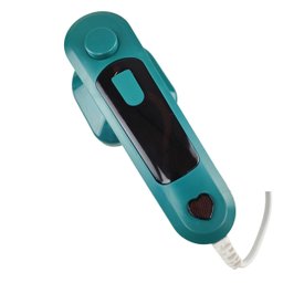 Mini Ferro de Passar a Vapor Roupa Camisa Potente Borrifador Bolsa Mala Mochila Viagem Trabalh - 13