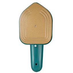 Mini Ferro de Passar a Vapor Roupa Camisa Potente Borrifador Bolsa Mala Mochila Viagem Trabalh - 6
