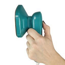 Mini Ferro de Passar a Vapor Roupa Camisa Potente Borrifador Bolsa Mala Mochila Viagem Trabalh - 10