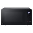 Ver imagem 1 de Micro-ondas Lg Neochef 30 Litros, Limpa Fácil, Ms3033