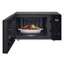 Ver imagem 5 de Micro-ondas Lg Neochef 30 Litros, Limpa Fácil, Ms3033
