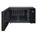 Ver mais imagens de Micro-ondas Lg Neochef 30 Litros, Limpa Fácil, Ms3033