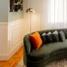 Rodapé de EVA Autocolante RP16 10cm Branco 10 metros - 3