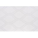 Ver imagem 3 de Kit Colcha Montblanc Orvalho 01 Branco Solteiro 180x230cm