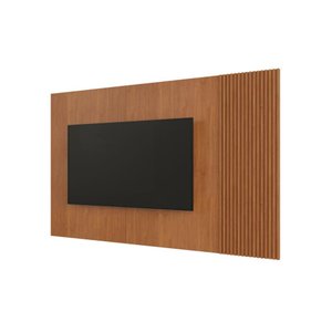 Painel Arezzo New sem Led Cor:naturalle