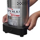 Ver imagem 2 de Liquidificador Attak 8L Baixa Rotação - Spolu:220v