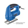 Serra Tico-tico Elétrica Dexter 500w Jigsaw - 127v - 2