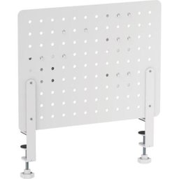 Painel Organizador Fortrek Grid Space Gamer Branco - 2