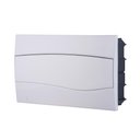 Ver imagem 2 de Quadro de Distribuição de Embutir 18 Din ou 12 Nema