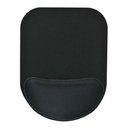 Ver imagem 1 de Mousepad Neoprene Ergonômico Punho Compact Preto Reliza - Of4446