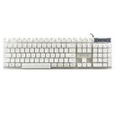 Ver imagem 5 de Teclado Gamer Evus Tc-10w Candy