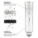 Ver imagem 2 de Filtro/refil de Água para Purificador Electrolux Pe11b/pe11x/pc41b/pc41x/ph41b/ph41x