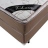 Cama Box King Molas Ensacadas 76x193x203cm Luckspuma - 5