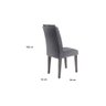 Mesa Alvorada 180 Tp MDF Vidro canto Reto 6 Cadeiras Rufato - 4