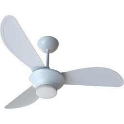 Ventilador de Teto Ventisol Mistral 3 Pás Branco Bivolt - 1