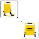 Ver imagem 6 de Refletor Holofote Led C/ Bateria Recarregável Portátil 500w Branco Frio