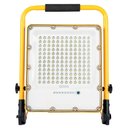 Ver imagem 1 de Refletor Holofote Led C/ Bateria Recarregável Portátil 500w Branco Frio