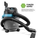 Ver imagem 4 de Aspirador de Pó e Água de Água e Pó Philco PAS08A 1500W 6,2L Cinza 220V