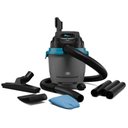Ver imagem 1 de Aspirador de Pó e Água de Água e Pó Philco PAS08A 1500W 6,2L Cinza 220V