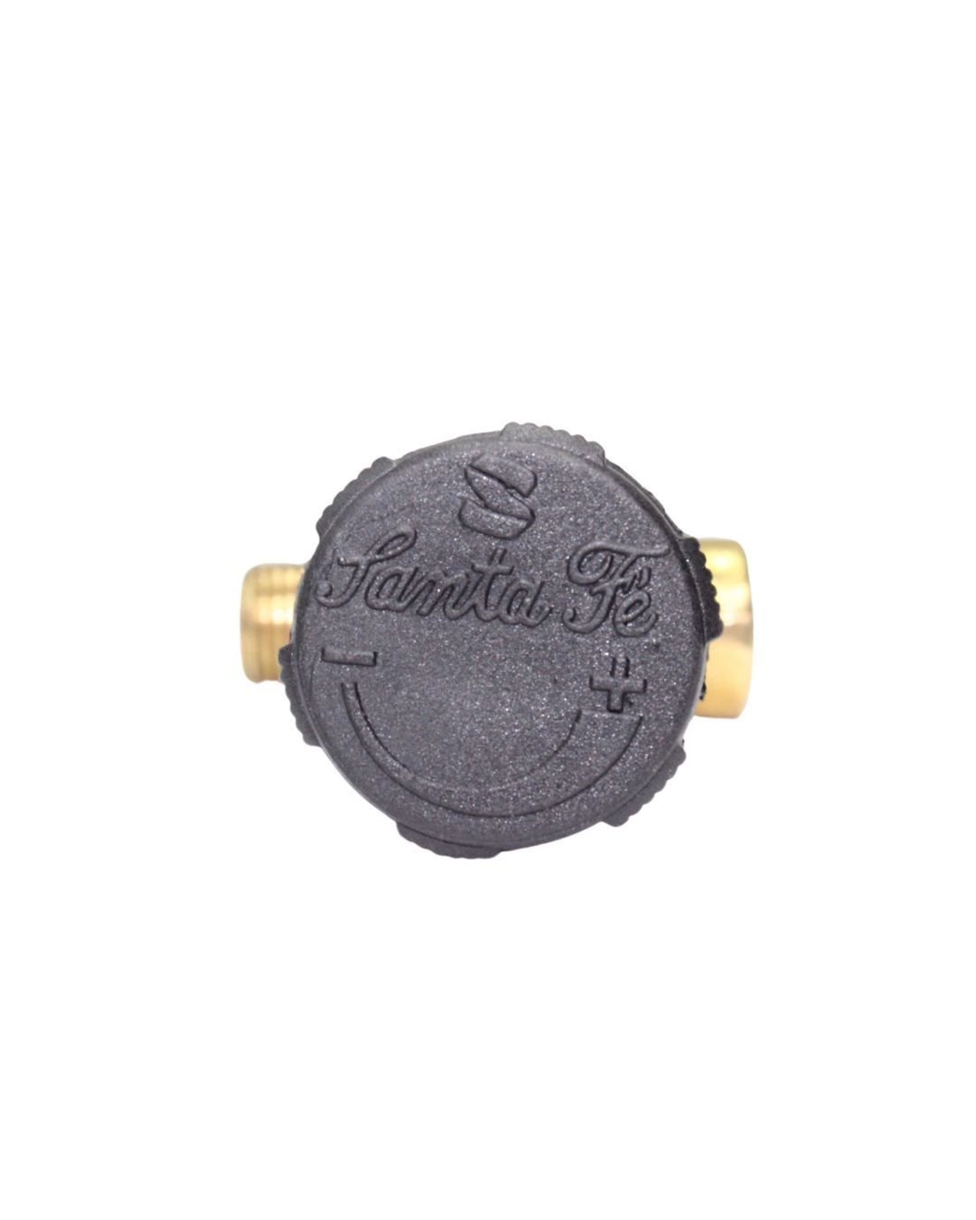 Registro Regulador de Pressão de Gás 1/8 Npt Rosca Macho X Fêmea Latão - 4