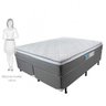 Cama Box King Molas Bonnel Trade 73x193x203cm Luckspuma - 4